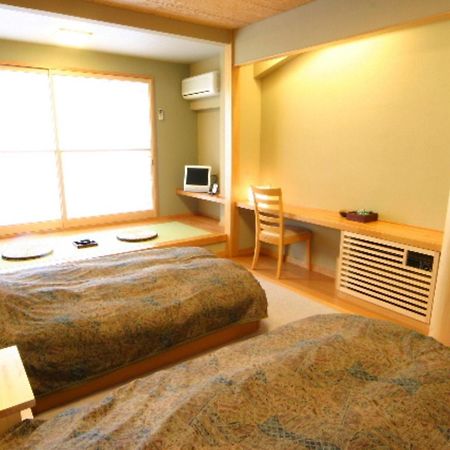 ホテル対岳館 白馬村 エクステリア 写真