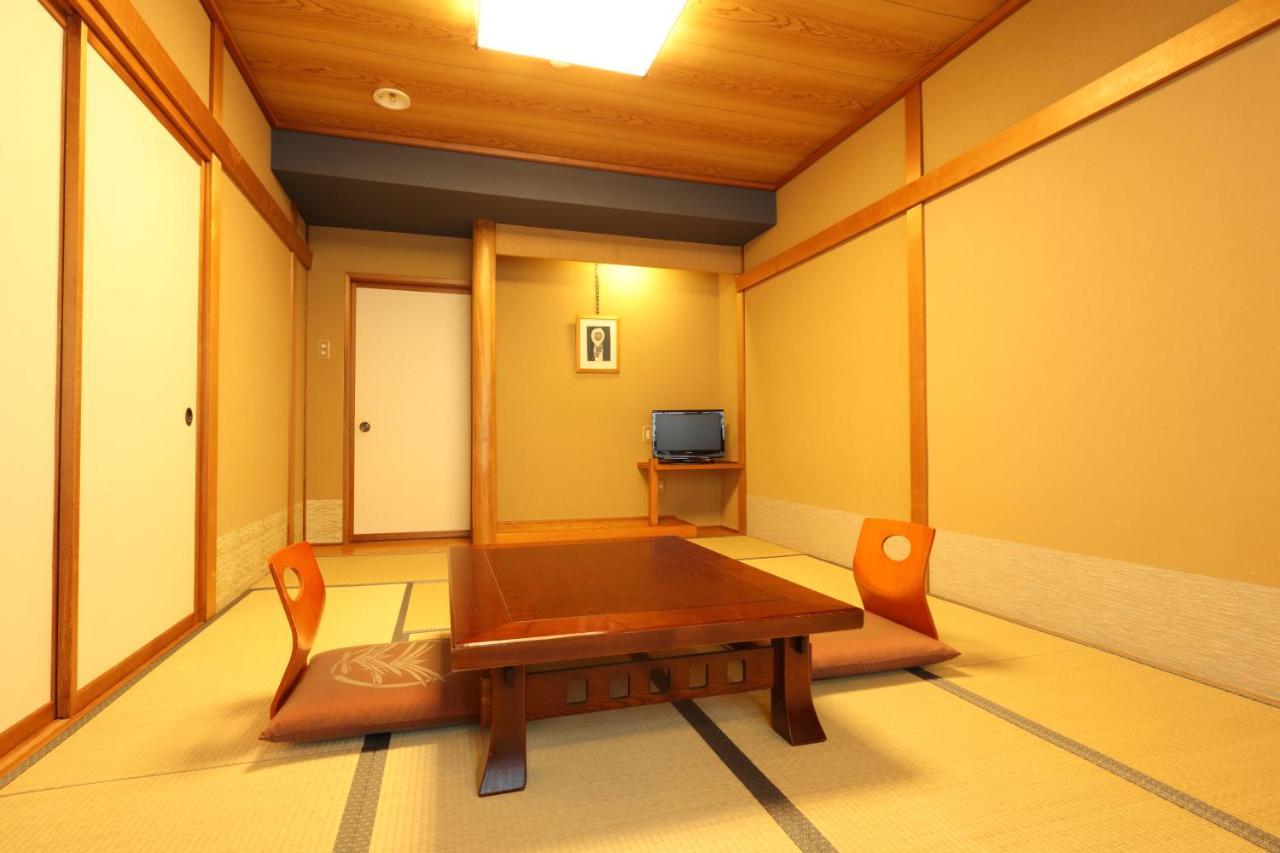 ホテル対岳館 白馬村 エクステリア 写真