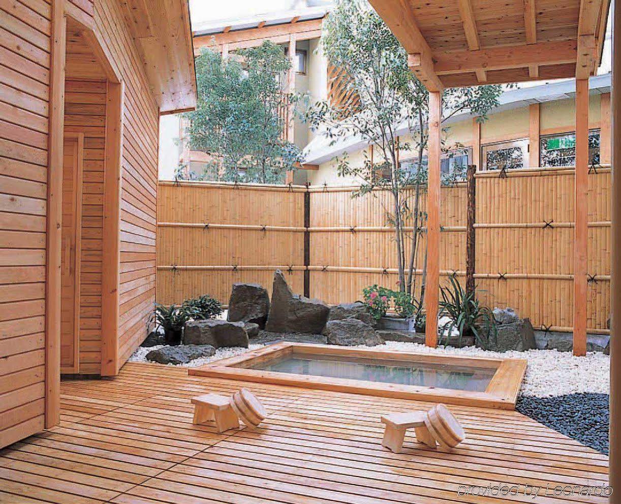 ホテル対岳館 白馬村 エクステリア 写真